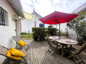 Maison de charme rénovée près du port ostréicole, idéale pour vacances à pied ou à vélo - FR-1-420-147